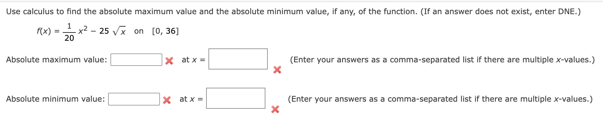 how to find maximum value of a function without calculus