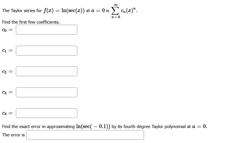 solved-the-taylor-series-for-f-x-z-at-3-is-3-chegg