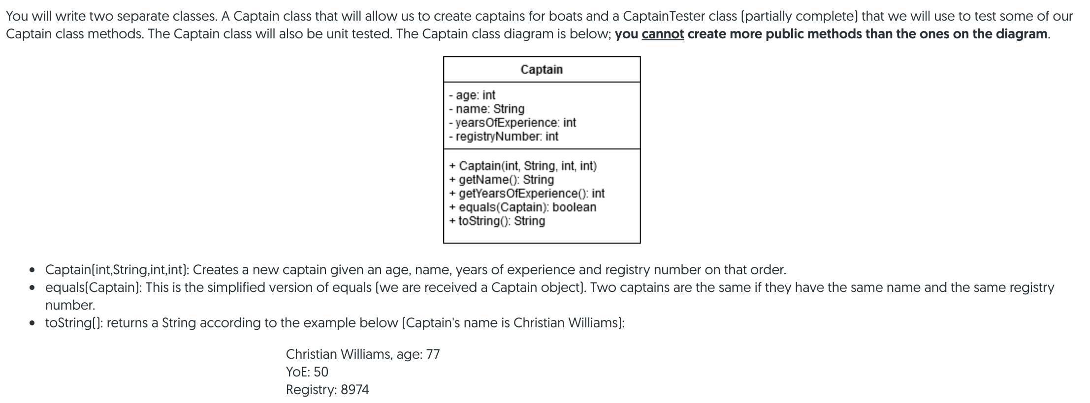 algebraic notation – The Captain of Class