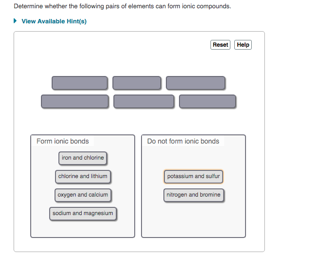 solved-determine-whether-the-following-pairs-of-elements-can-chegg