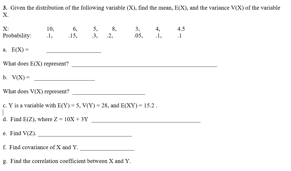 solved-3-given-the-distribution-of-the-following-variable-chegg