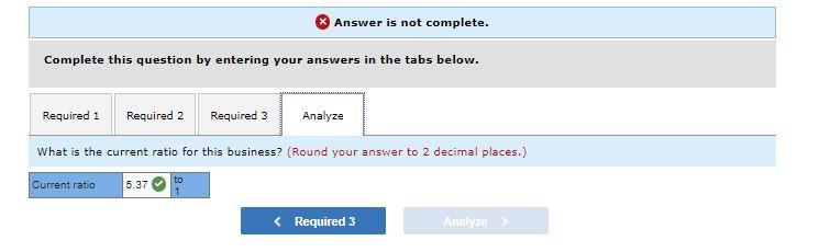 Solved Problem 13.1A (Static) Preparing Classified Financial | Chegg.com