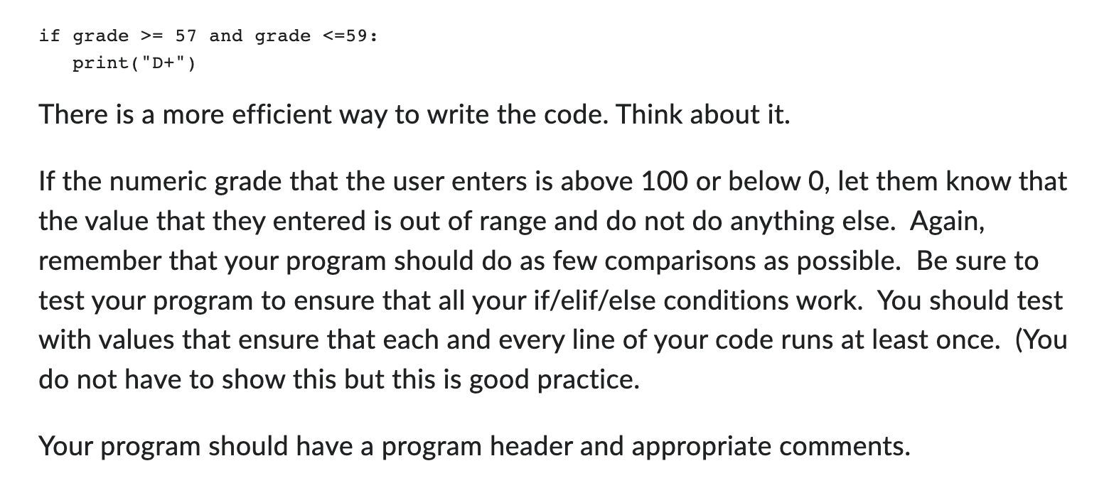 Solved Write a program that will allow the user to type in | Chegg.com