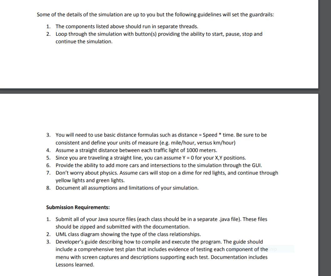 CMSC 335 Project 3 Overview In This Project You Wi...