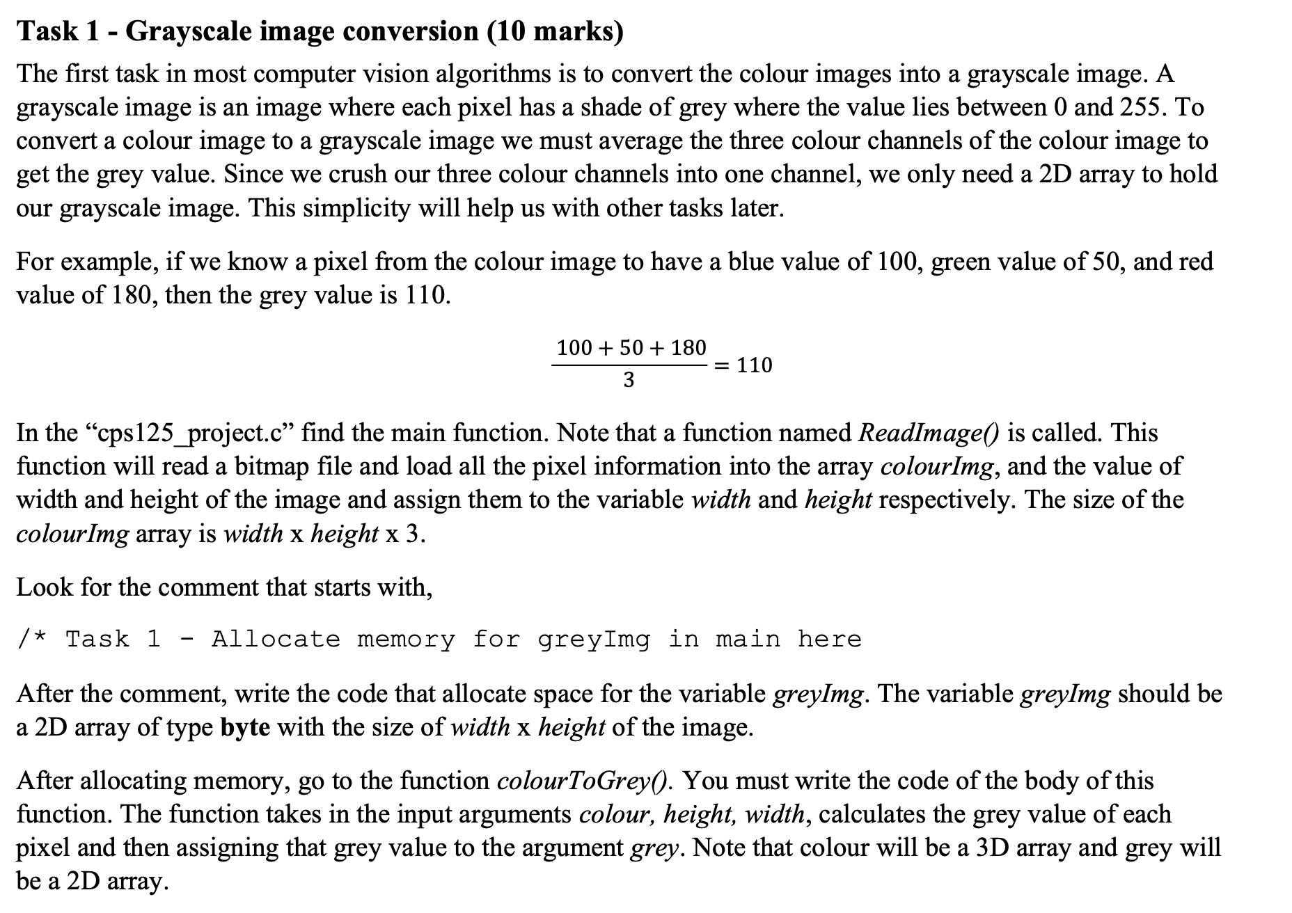 Solved 5. (Bonus: application) Download two grayscale