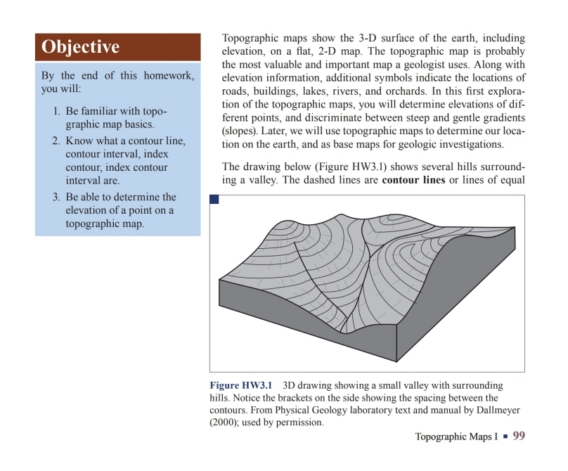 Solved Objective By the end of this homework, you will: 1. | Chegg.com