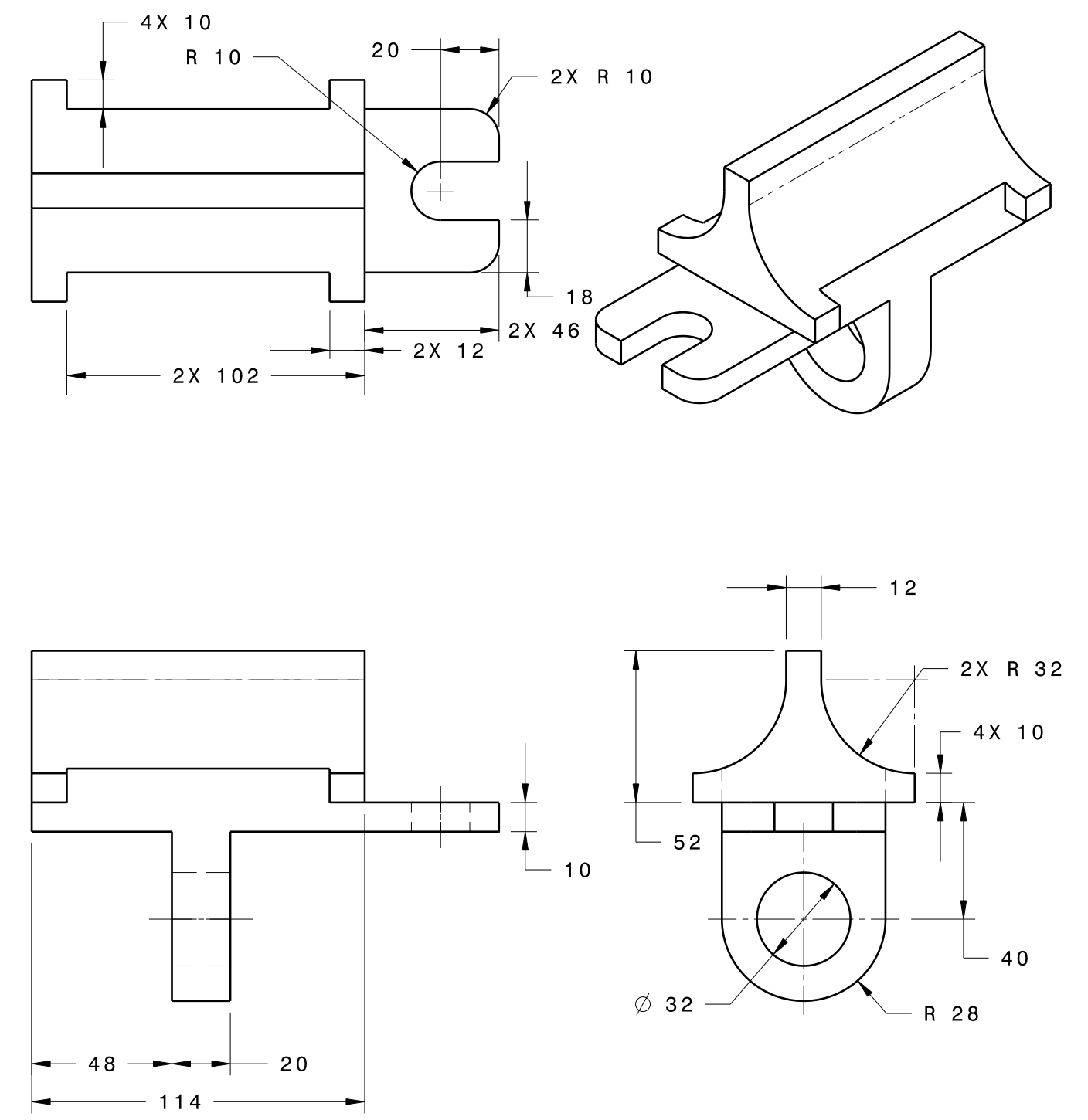 Solved Need step by step guidance in making this model | Chegg.com