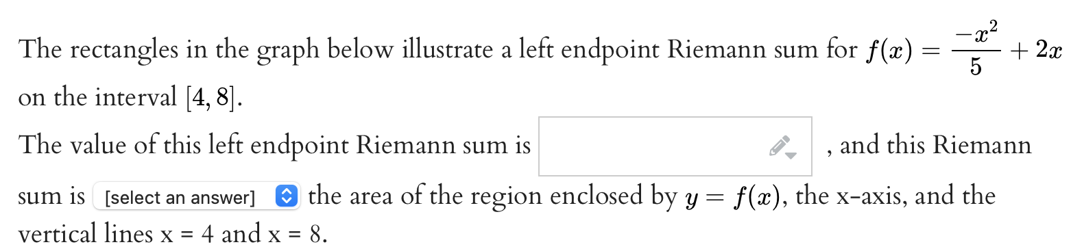Solved a 22 The rectangles in the graph below illustrate a | Chegg.com