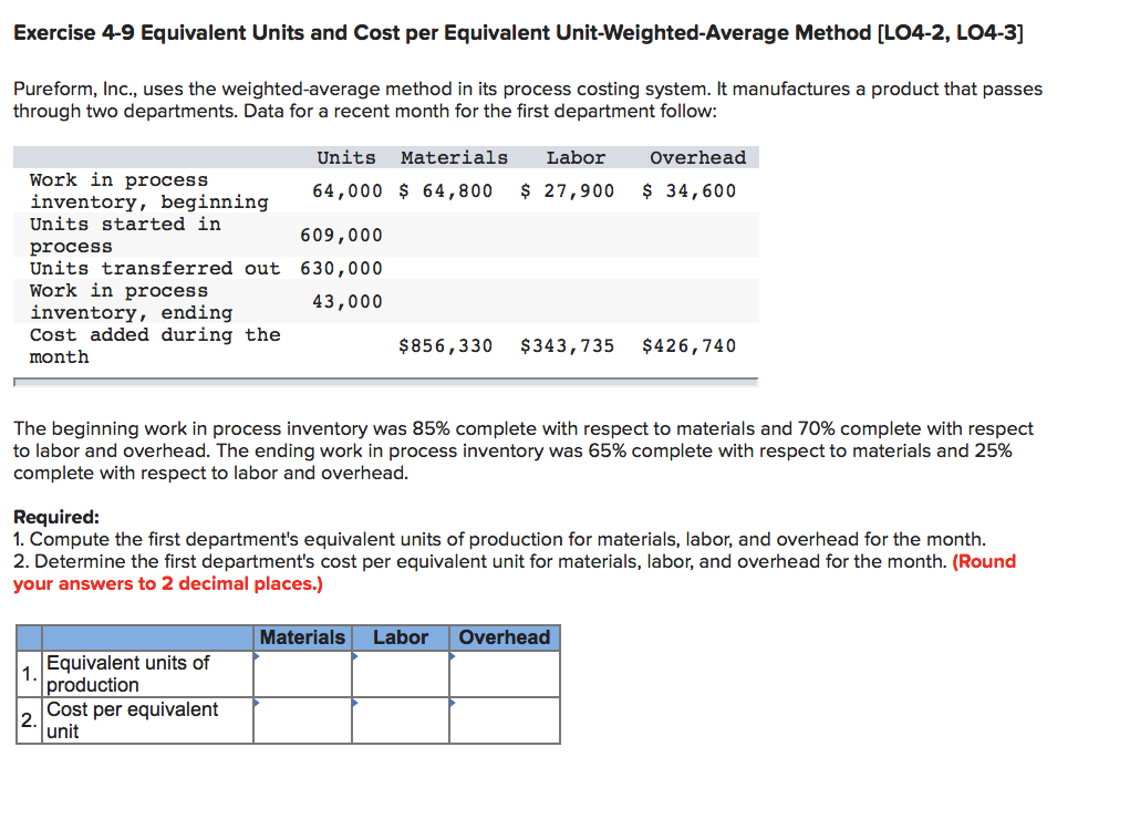 solved-exercise-4-9-equivalent-units-and-cost-per-equivalent-chegg