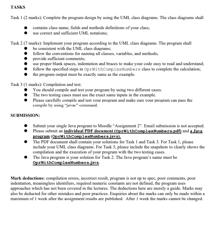 Solved The purpose of this assignment is: Classes and | Chegg.com