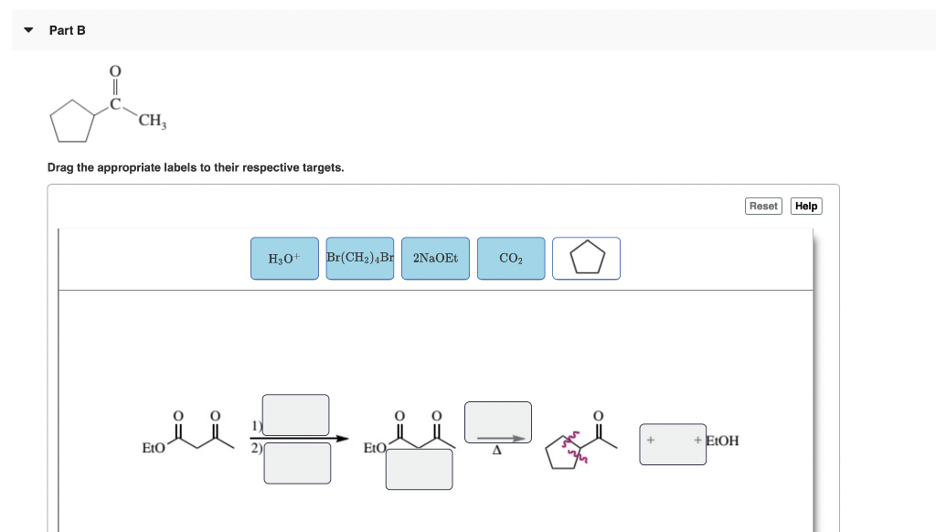 Solved Show How The Following Ketones Might Be Synthesized | Chegg.com