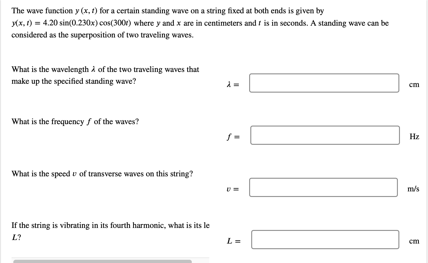 what-are-standing-or-stationary-waves