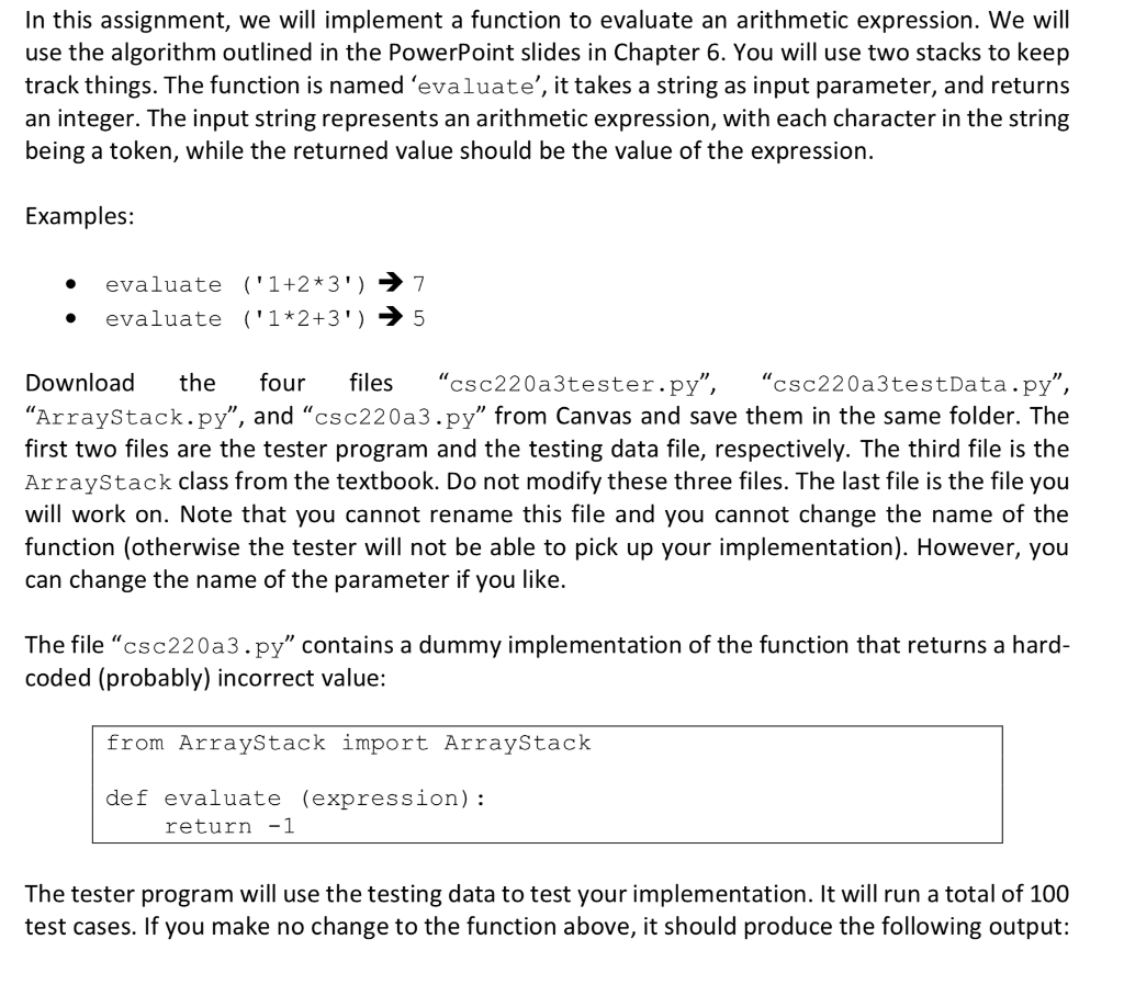 Solved In this assignment, we will implement a function to | Chegg.com