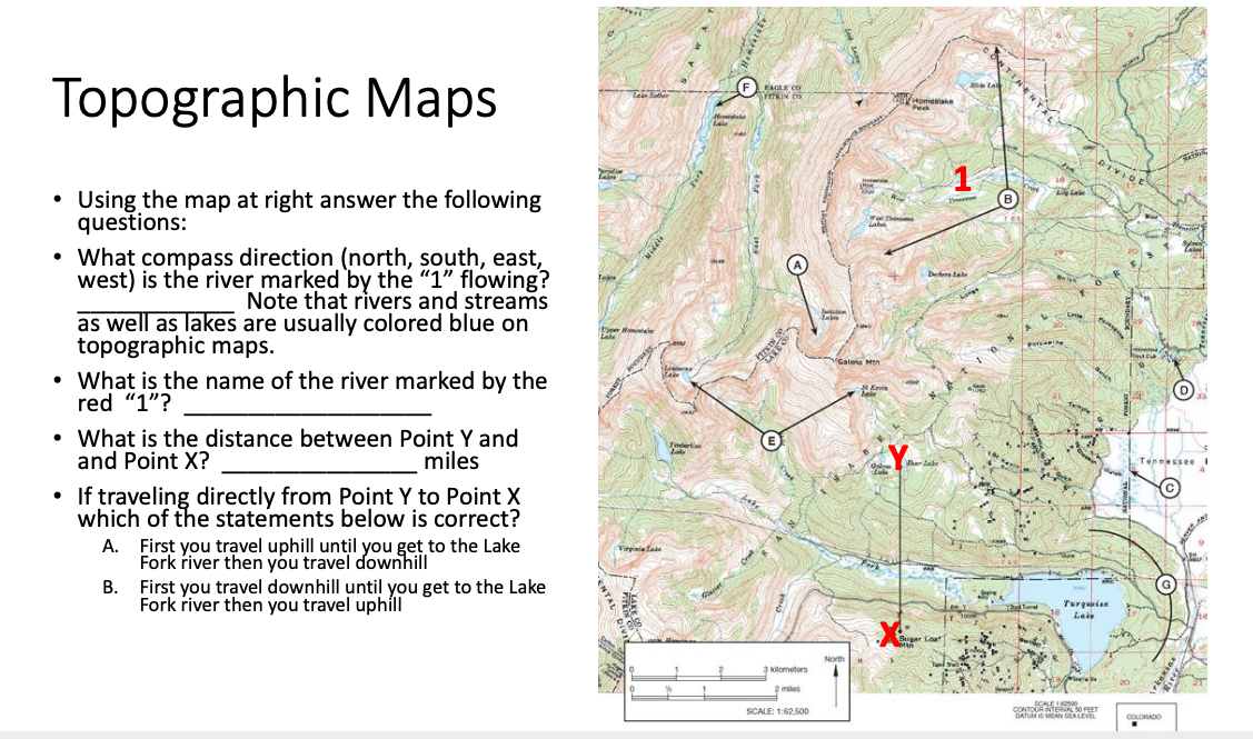 Trail talk: maps, don't be afraid to write on them! – Three Points of the  Compass