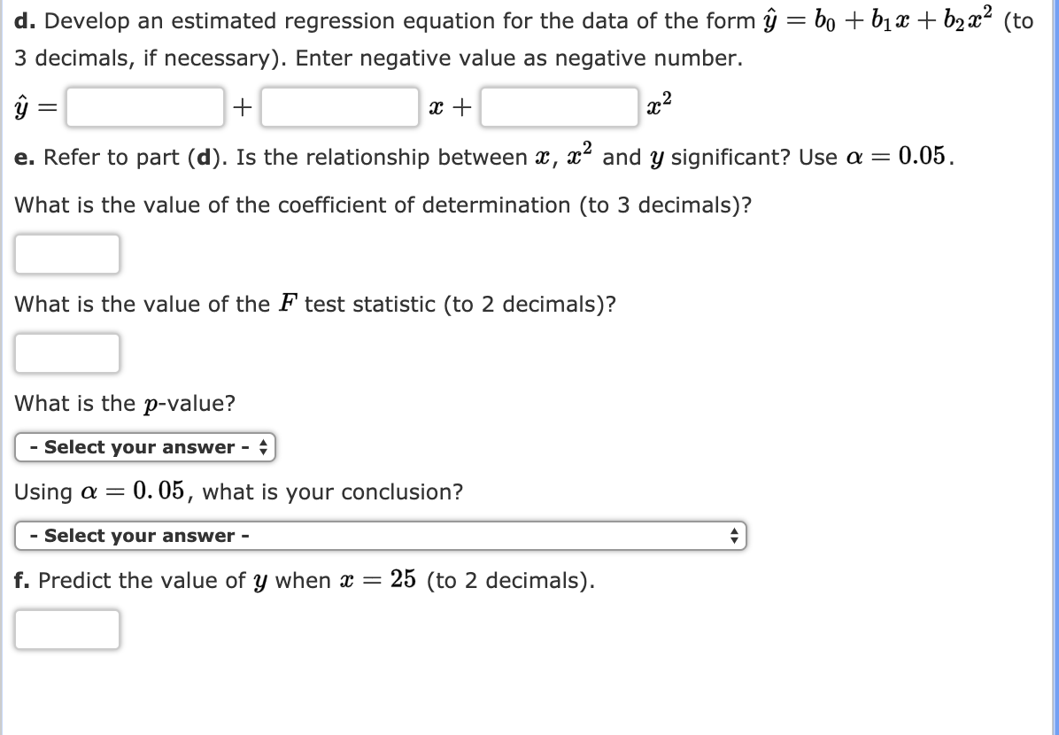 Solved Use Computer Software Packages Such As Minitab Or Chegg Com