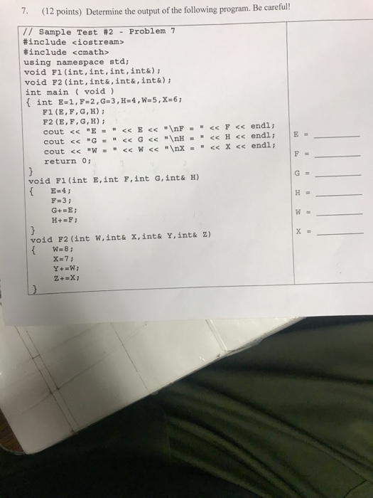 Solved Can I get this worked out with steps, without using | Chegg.com