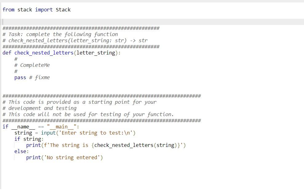 Solved In this exercise you are required to complete the | Chegg.com
