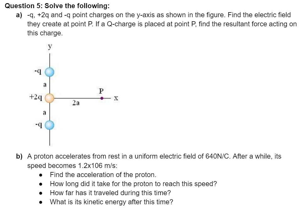 Solved (According To Chegg's Guidelines, If A Question | Chegg.com