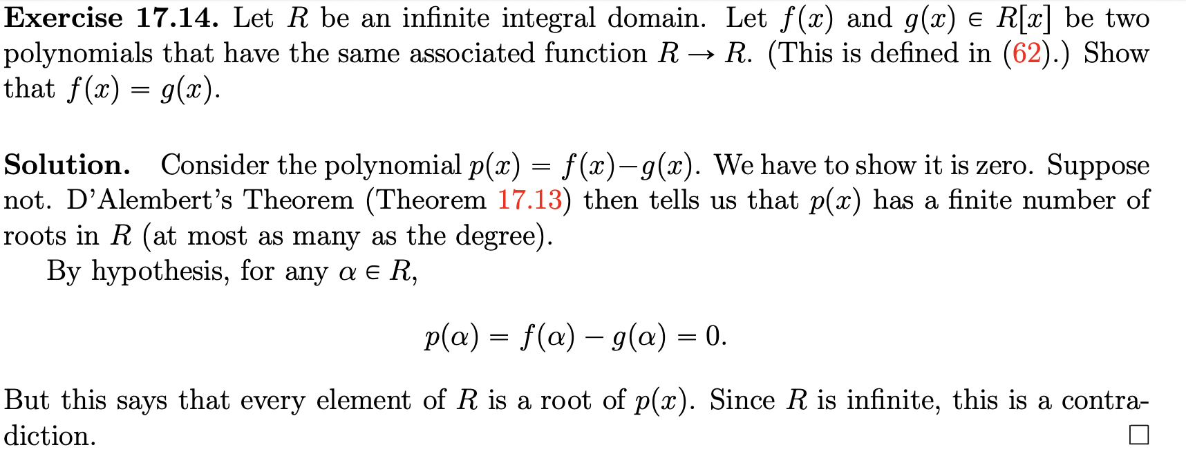 Let Z6 0 1 2 3 4 5 We Omit Brackets But Chegg Com