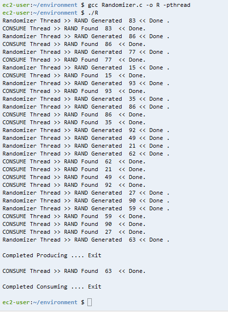 Solved C program for Operating Systems class Need a program | Chegg.com