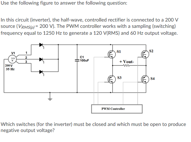 Solved Use the following figure to answer the following | Chegg.com