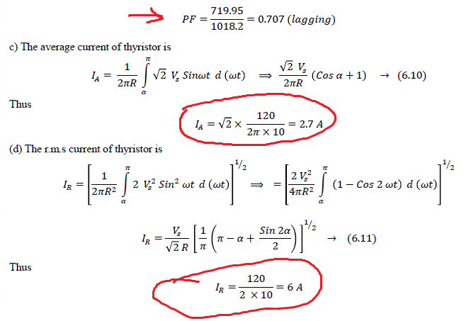 Solved Provide a derivation for the following parameters in | Chegg.com