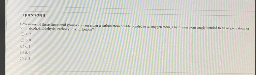 Solved Question 6 The Peptide Linkage Found In Proteins Is 