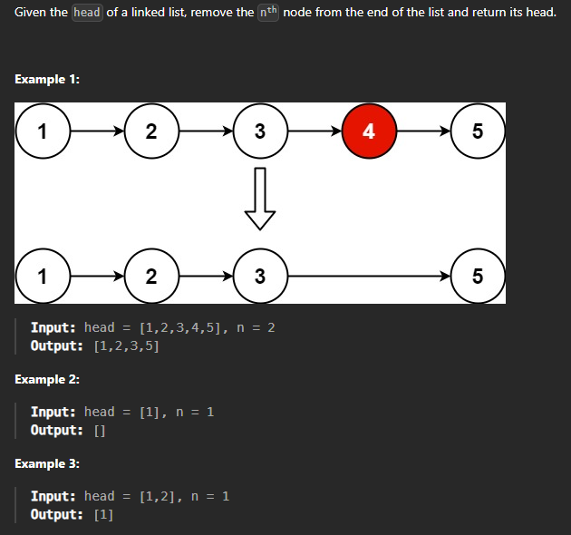 Solved Constraints:The number of nodes in the list is sz.1 | Chegg.com