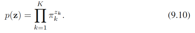 Solved Consider a Gaussian mixture model in which the | Chegg.com