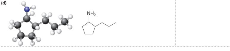 Solved Redraw Each Of The Structures Below Based On The | Chegg.com