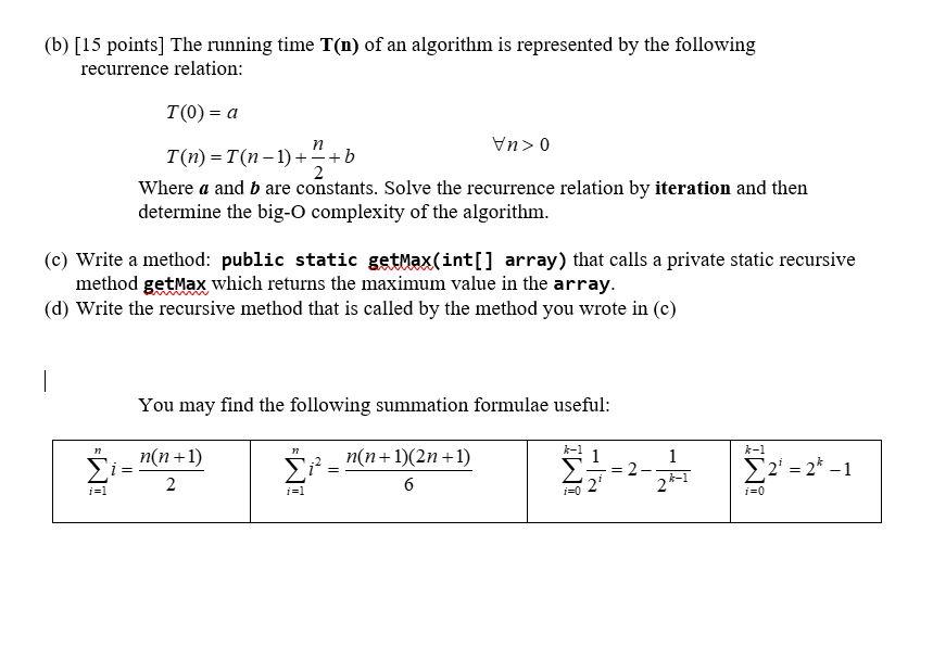 Solved IN JAVA, PLEASE DO EXACTLY AS WRITTEN DO NOT WRITE A | Chegg.com