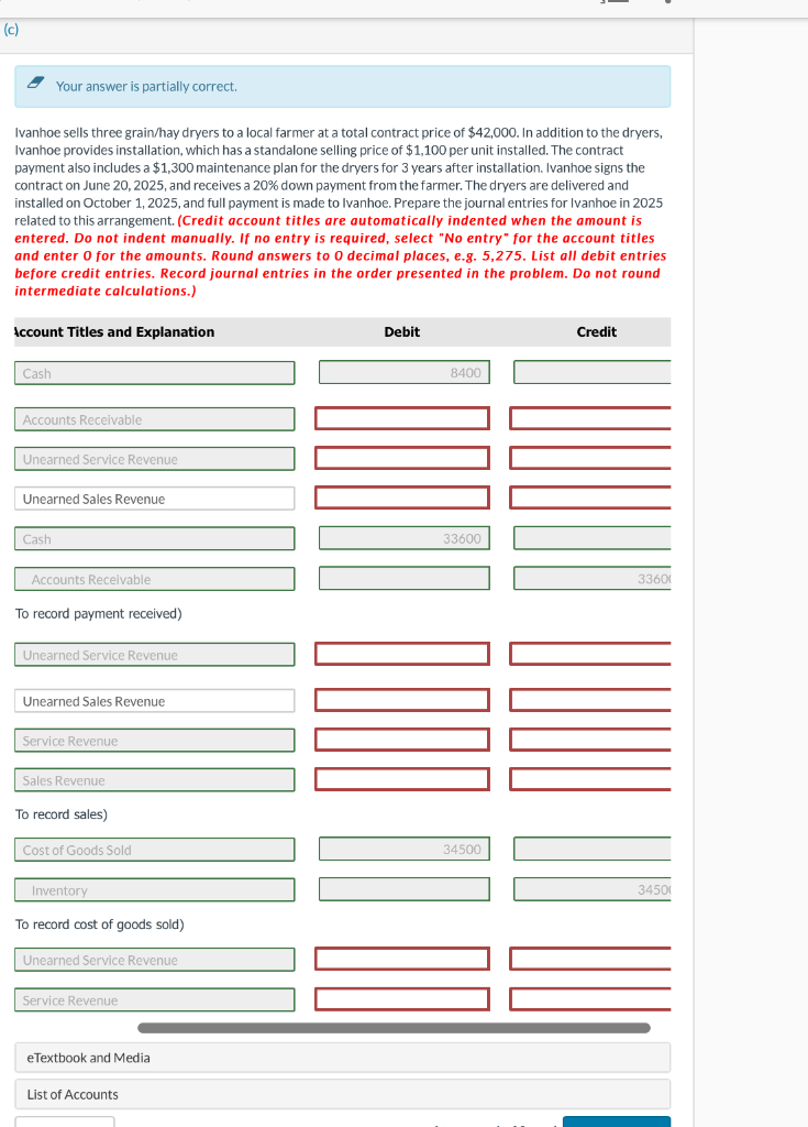 Solved Ivanhoe Ranch \& Farm is a distributor of ranch and