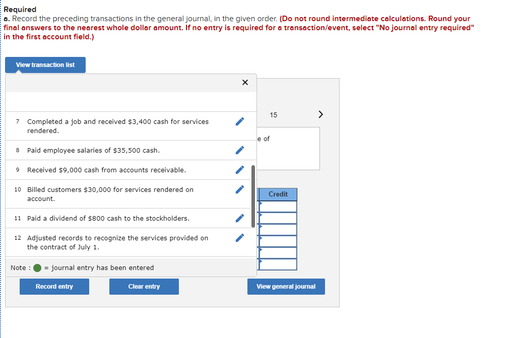 Solved Required information Problem 3-32A Comprehensive | Chegg.com