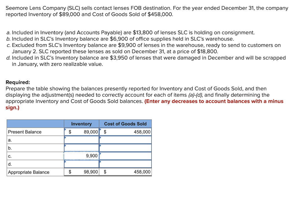 solved-seemore-lens-company-slc-sells-contact-lenses-fob-chegg