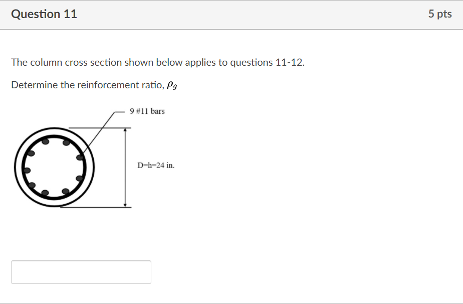 solved-question-11-5-pts-the-column-cross-section-shown-chegg