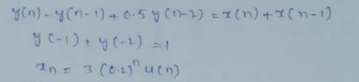 Solved Yn−yn−105yn−2xnxn−1y−1y−21xn30 1451