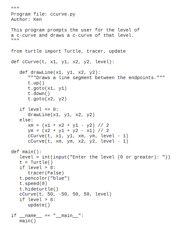 Solved 1. Make sure the Base Code (as offered in this | Chegg.com