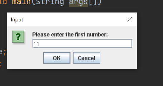 Solved Must be in JAVA Write a program that inputs | Chegg.com
