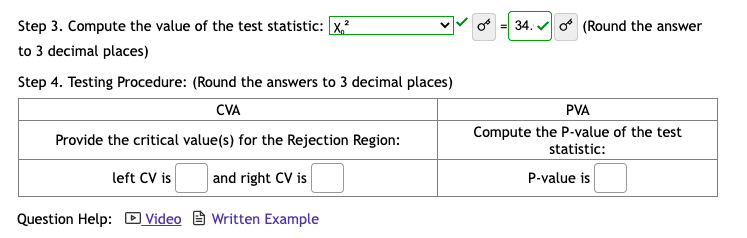 Solved The 2010 general Social Survey asked a large number | Chegg.com