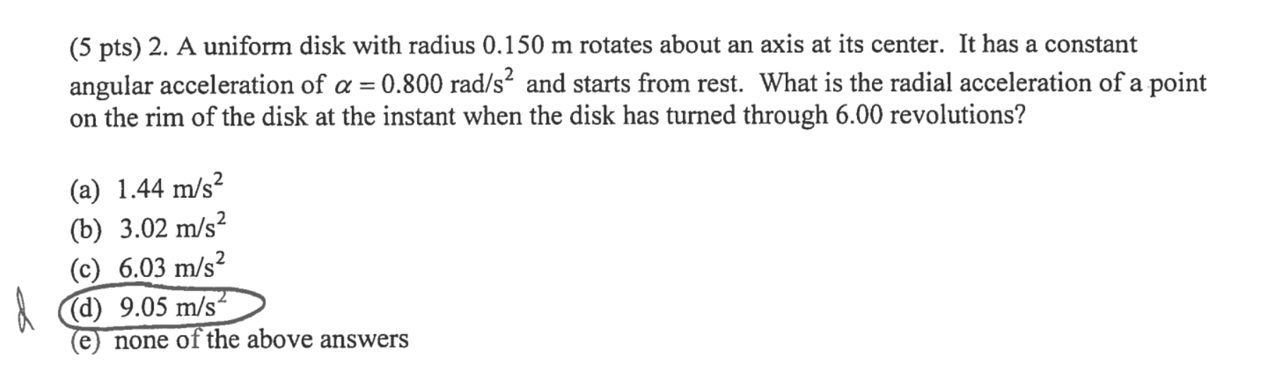 Solved Hello I need help with this problem I know the answer | Chegg.com