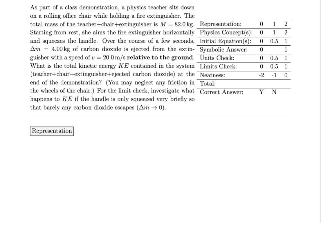 Solved please answer according to all parts listed at the chegg