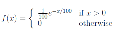 Solved Let the random variable X denote the length of a | Chegg.com