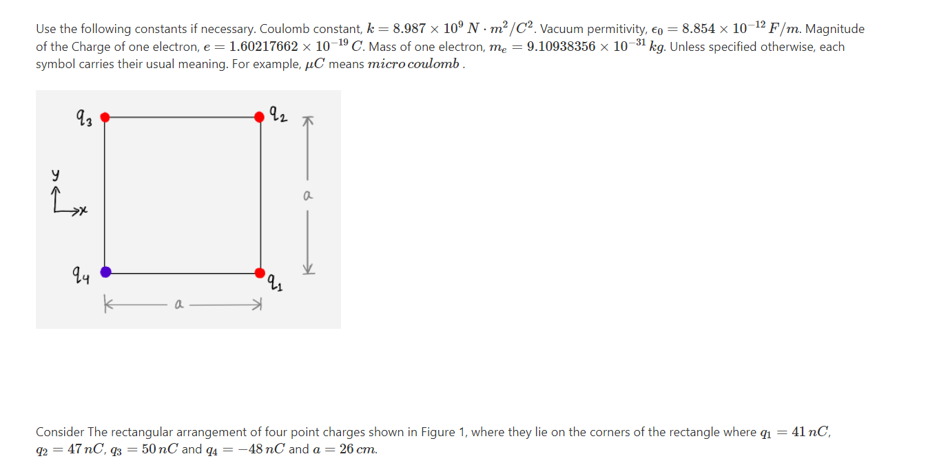 Solved a) Calculate how much work is required to set up the | Chegg.com