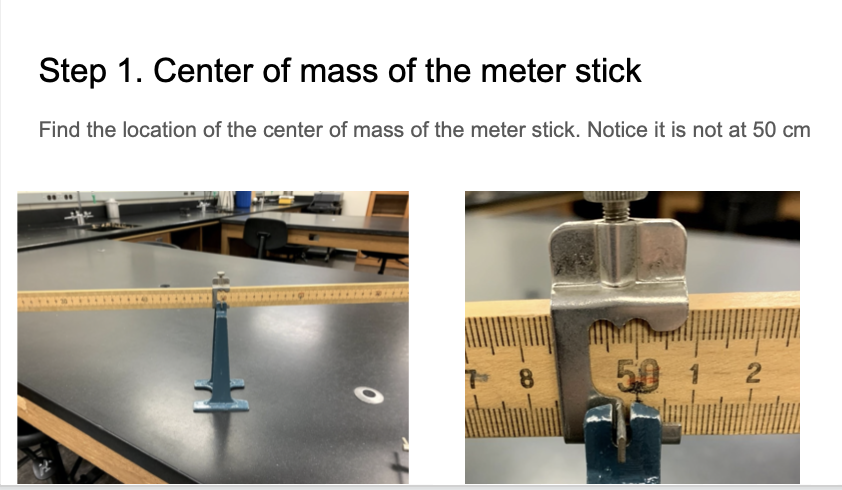 The Teachers' Lounge®  Ruler - Meter Stick W/Metal End