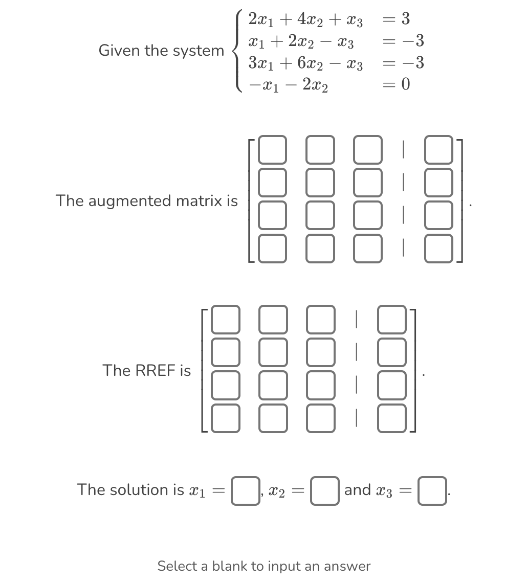 Solved Given the system | Chegg.com