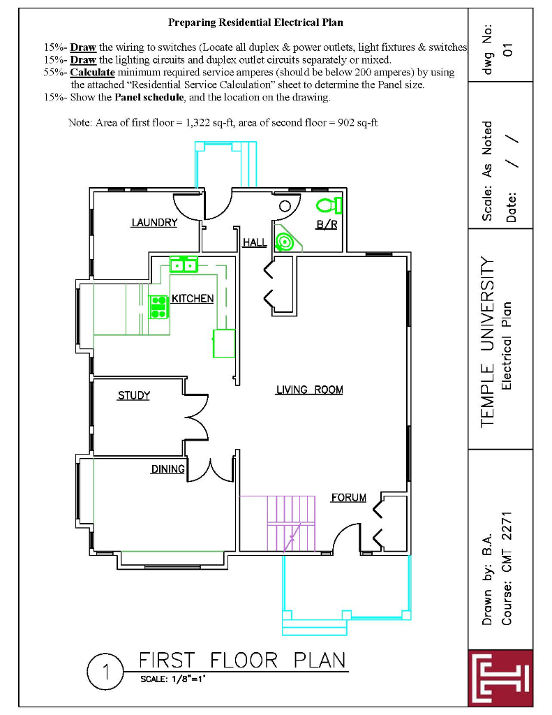 How To Draw An Outlet On A Floor Plan - Infoupdate.org