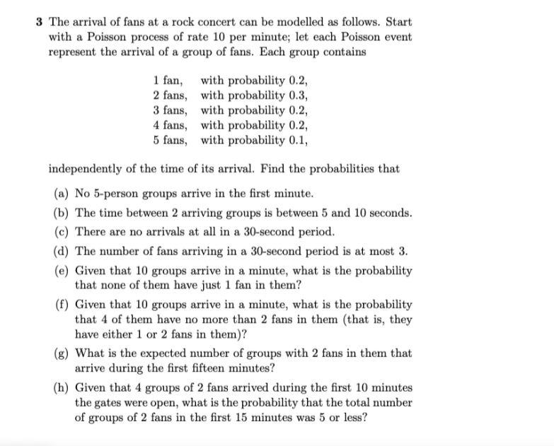 Solved Do not solve 3a to 3d as those has been solved! | Chegg.com