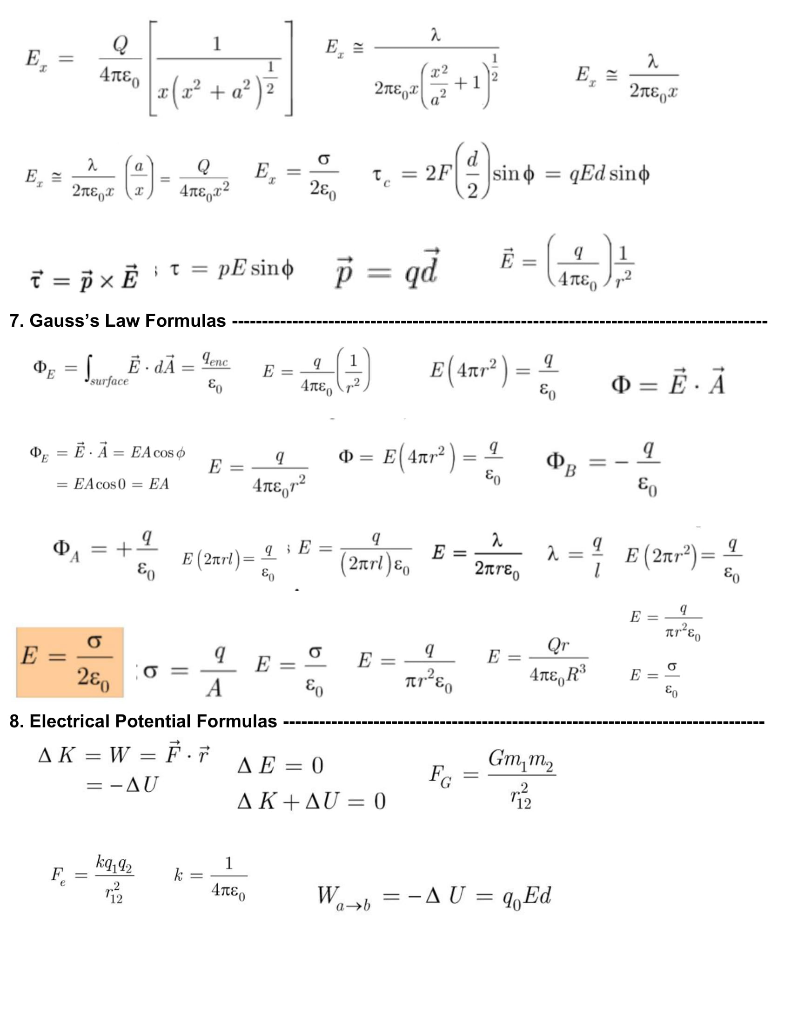 Solved Page 6 Of 9 5 The Simple Harmonic Motion Of A Par Chegg Com