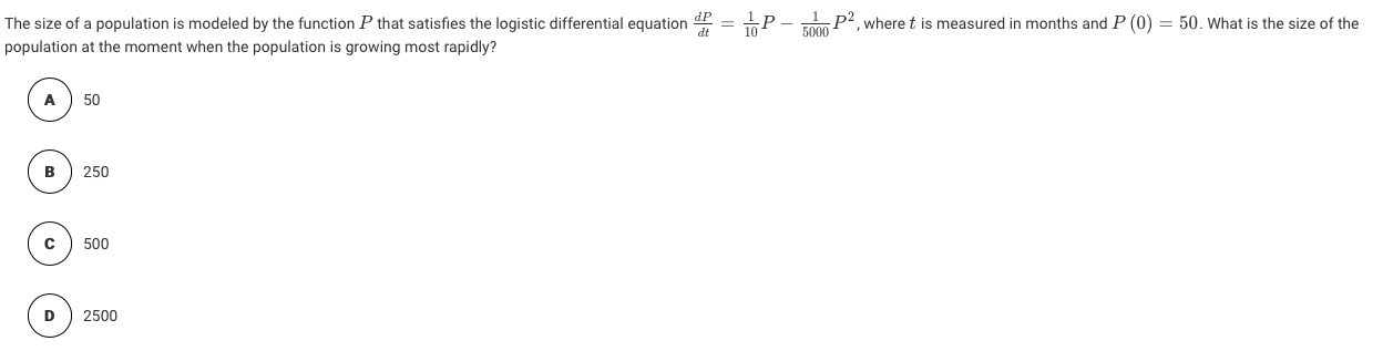 solved-the-size-of-a-population-is-modeled-by-the-function-p-chegg