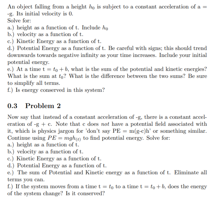 Solved I have been working on this problem for quite some | Chegg.com